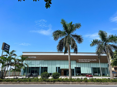 HYUNDAI THÀNH CÔNG LONG BIÊN - CHI NHÁNH GIA LÂM