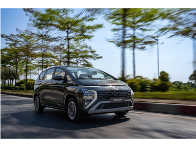 HYUNDAI THÀNH CÔNG VIỆT NAM CHÍNH THỨC RA MẮT HUYNDAI STARGAZER TẠI THỊ TRƯỜNG VIỆT NAM
