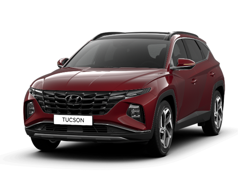 Hyundai Tucson 1.6 TGDI 2024