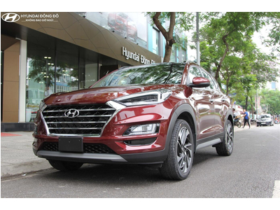 Hyundai Tucson 1.6 T-GDI Đặc Biệt