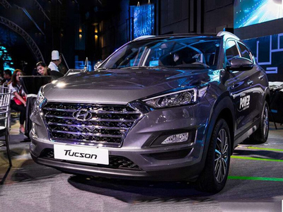 Hyundai Tucson 1.6 T-GDI Đặc Biệt