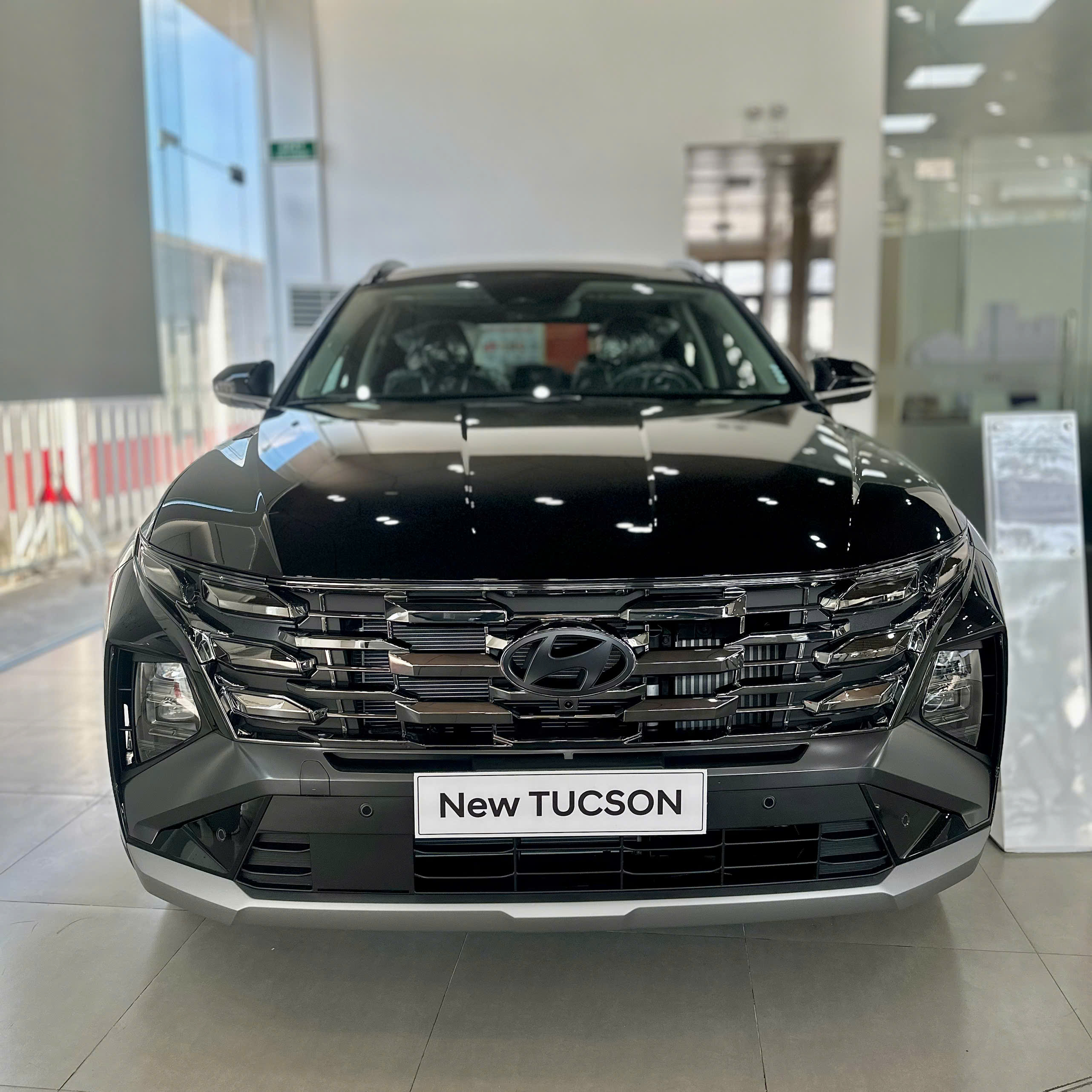 Hyundai Tucson 1.6 Turbo