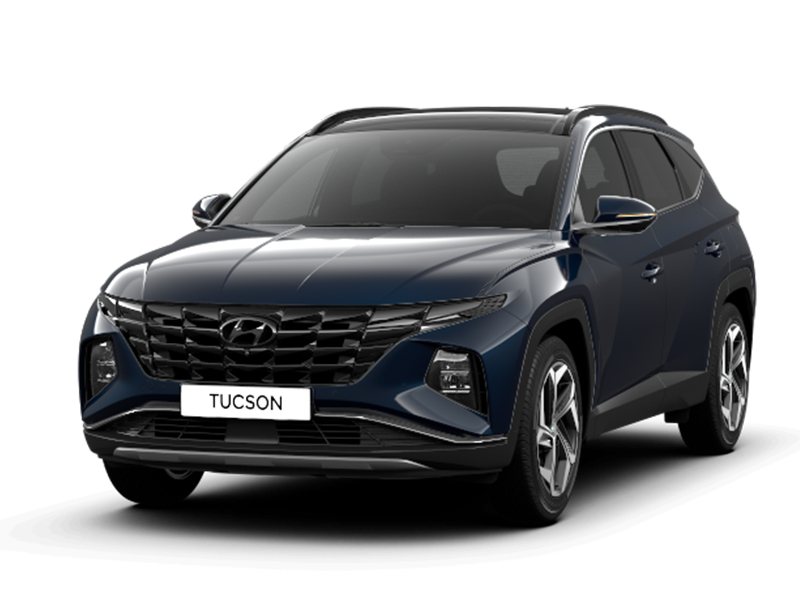 Hyundai Tucson 1.6 Turbo - GDI