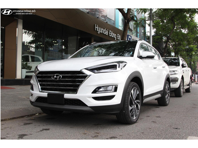 Hyundai Tucson 2.0 Đặc Biệt