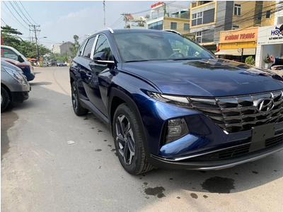 Hyundai Tucson 2.0 Đặc Biệt