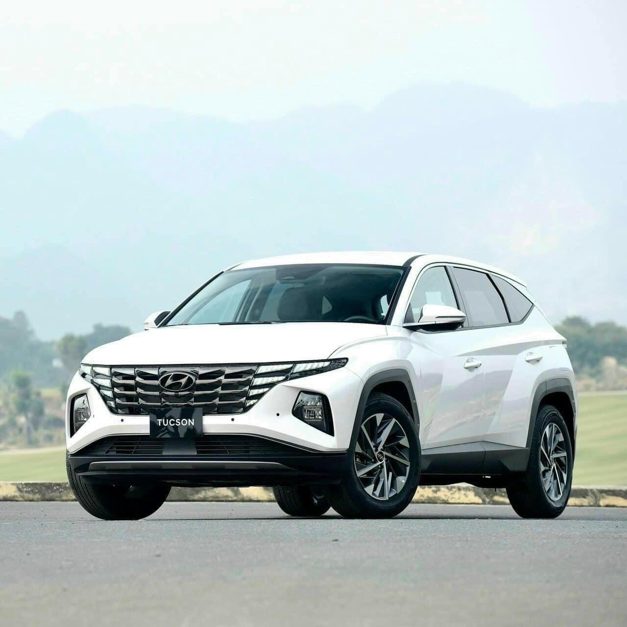 Hyundai Tucson 10 năm tuổi trang bị động cơ dầu của SantaFe bán lại gần  500 triệu đồng  Autozonevn