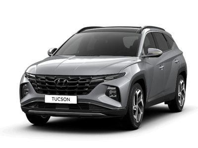 Hyundai Tucson 2.0 Dầu Đặc Biệt