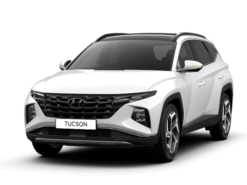 Hyundai Tucson 2.0 Dầu Đặc Biệt