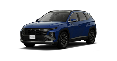 Hyundai Tucson 2.0 Dầu Đặc Biệt