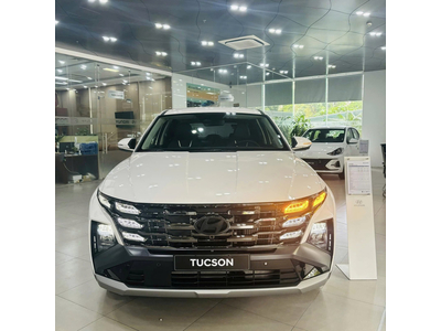 Hyundai Tucson 2.0 Dầu Đặc Biệt