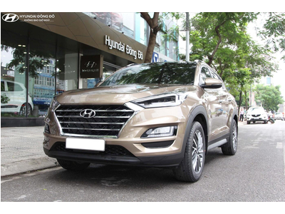 Hyundai Tucson 2.0 Diesel