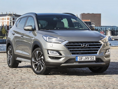 Hyundai Tucson 2.0 Diesel