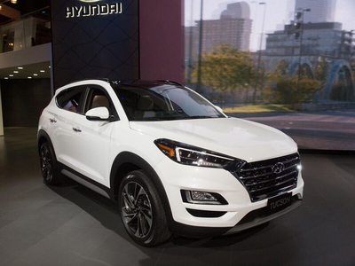 Hyundai Tucson 2.0 Tiêu Chuẩn