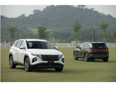 Hyundai Tucson 2.0 Xăng Đặc Biệt 2023