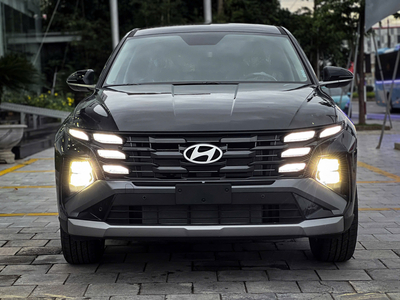 Hyundai Tucson 2.0 Xăng Tiêu chuẩn