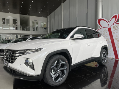 HYUNDAI TUCSON 2022 THẾ HỆ HOÀN TOÀN MỚI CHÍNH THỨC RA MẮT