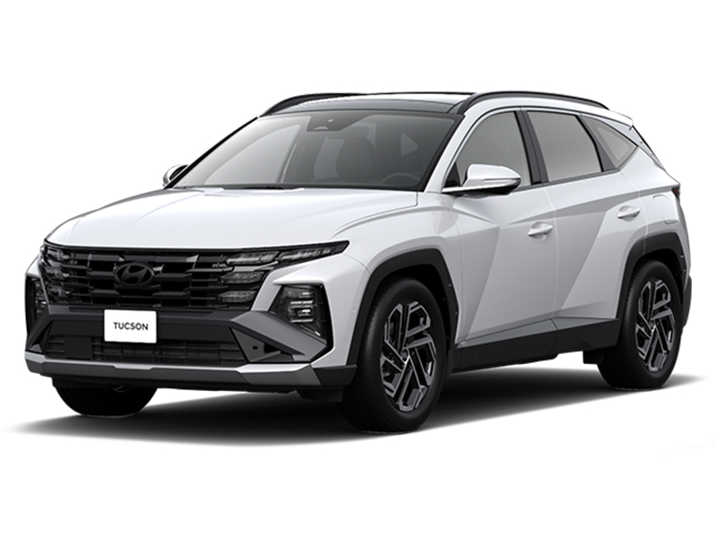 Hyundai Tucson 2026