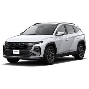 Hyundai Tucson 2026