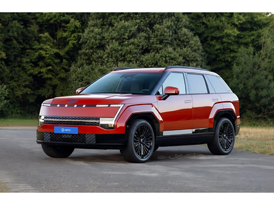 Hyundai Tucson 2027 Chuẩn Bị Lột Xác Toàn Diện: Thiết Kế Tương Lai, Công Nghệ Mới Quyết Không “Đụng Hàng” Trong Phân Khúc C-SUV