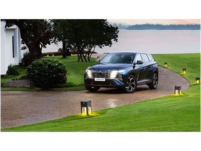 Hyundai Tucson – Chiếc SUV khiến nhiều phụ nữ thay đổi định kiến