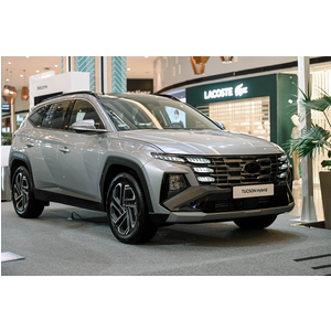 Hyundai Tucson Hybrid: Giá xe lăn bánh & khuyến mãi tốt nhất