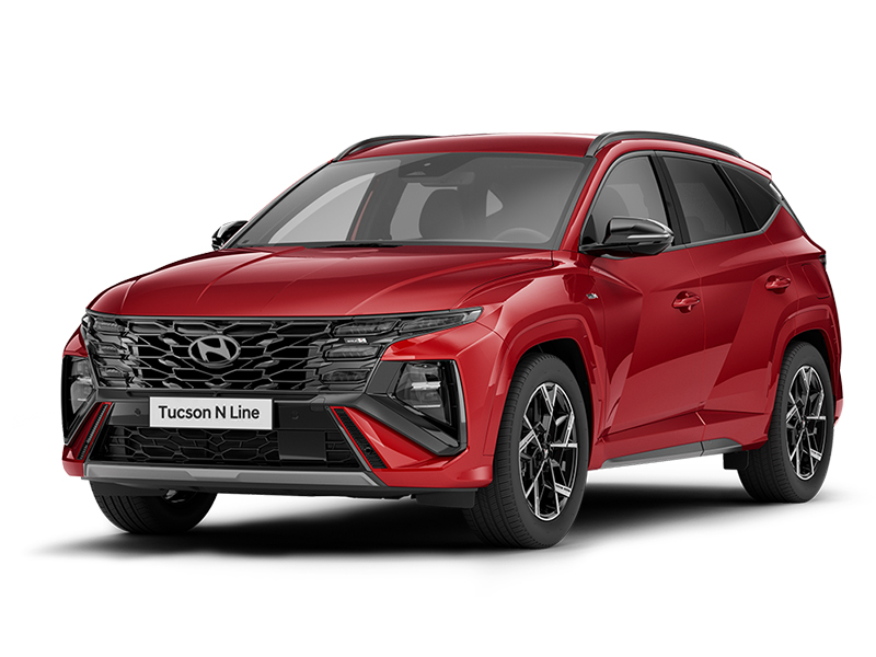 Hyundai Tucson N Line