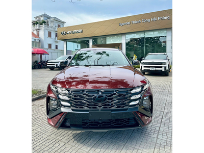 Hyundai Tucson N Line