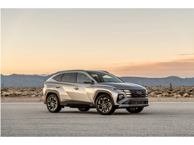 Hyundai Tucson PHEV 2025: SUV Plug-in Hybrid đẳng cấp – sẵn sàng cho kỷ nguyên xanh tại Việt Nam