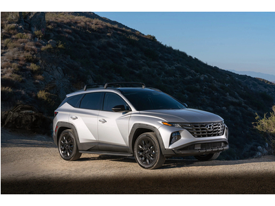 Hyundai tung Tucson XRT, thêm chất off-road cho SUV best-seller