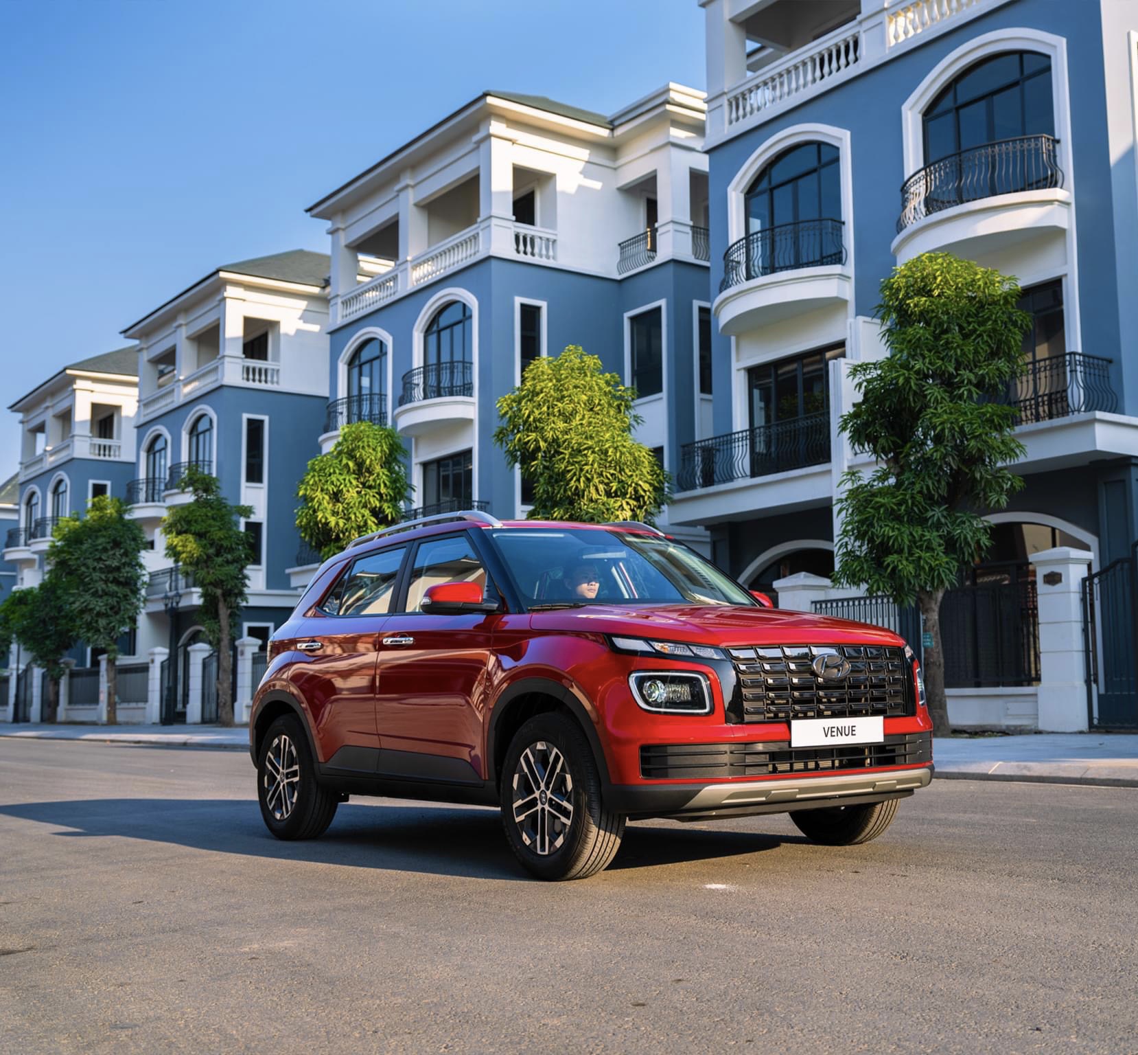 Hyundai Venue 1.0 T-GDi