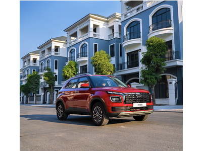 Hyundai Venue 1.0 T-GDi