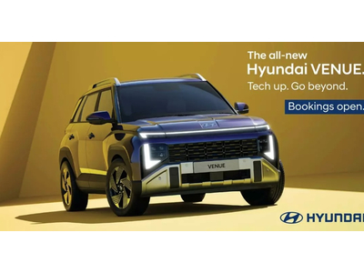 Hyundai VENUE 2026 lộ diện trước ngày ra mắt: Thiết kế mới, nội thất hiện đại và hứa hẹn bùng nổ tại Việt Nam