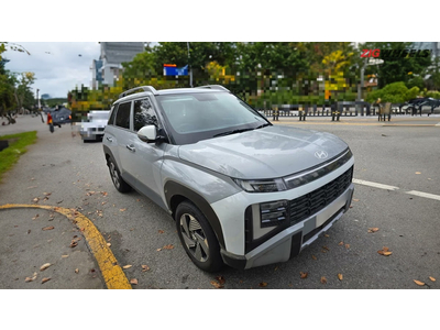 Hyundai Venue 2026 thế hệ mới “lộ diện trọn vẹn” trước ngày ra mắt: Như Tucson phối Creta, có ADAS, hé lộ khả năng bản thuần điện