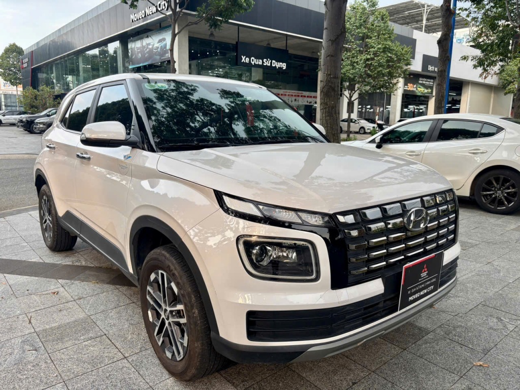 Hyundai Venue 1.0 Turbo 2024 đã qua sử dụng
