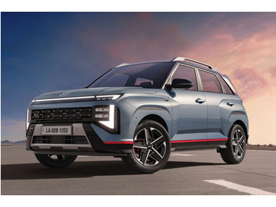 Hyundai Venue N Line 2026 – SUV đô thị thể thao, cá tính, đậm chất công nghệ Hàn
