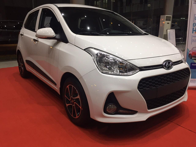 HYUNDAI LONG BIÊN PHÂN PHỐI CHÍNH HÃNG HYUNDAI I10