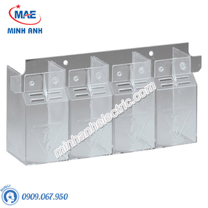 Bộ chuyển đổi nguồn tự động (ATS) của Hager - Model HZC204