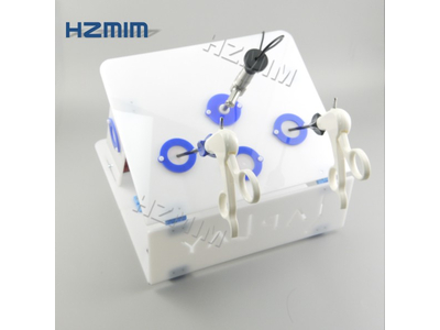 Mô hình thực hành nội soi ổ bụng