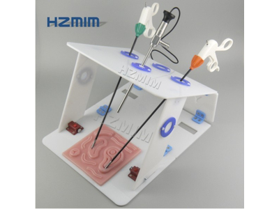 Mô hình thực hành nội soi ổ bụng