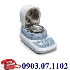 Cân Phân Tích Độ Ẩm i-Thermo 163M Hãng BEL Engineering - Ý