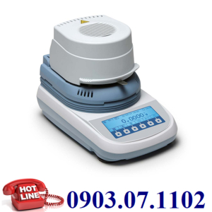 Cân Phân Tích Độ Ẩm i-Thermo G163M Hãng BEL Engineering - Ý