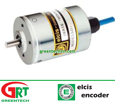 I/Z59 C15-1024- 1230-BZ-C-VL-R-01 | Elcis | Encoder | Bộ mã hóa vòng quay | Elcis Vietnam