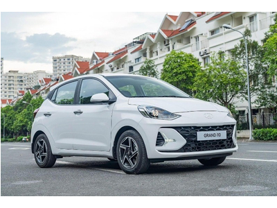 Hyundai i10 2024 Facelift