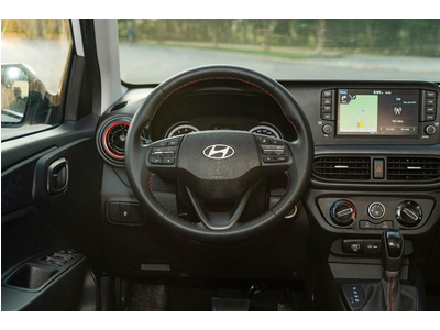 Vô lăng Hyundai i10 2024 Facelift