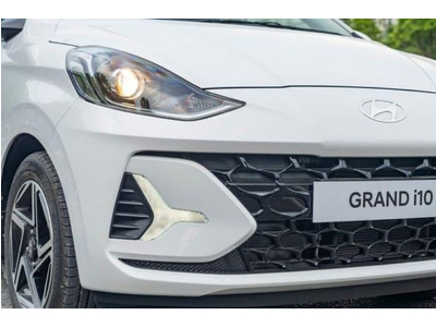 Lưới tản nhiệt Hyundai i10 Facelift