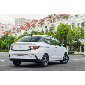 Thân xe Hyundai i10 Sedan Facelift 2024