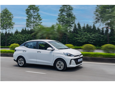Hyundai i10 Sedan Facelift