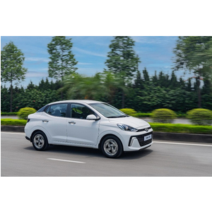 Hyundai i10 Sedan Facelift