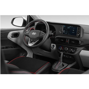 Taplo Hyundai i10 Sedan 2024 Faccelift