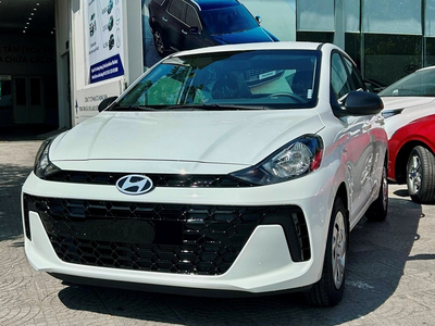 Hyundai Grand i10 Sedan 1.2 MT Tiêu chuẩn